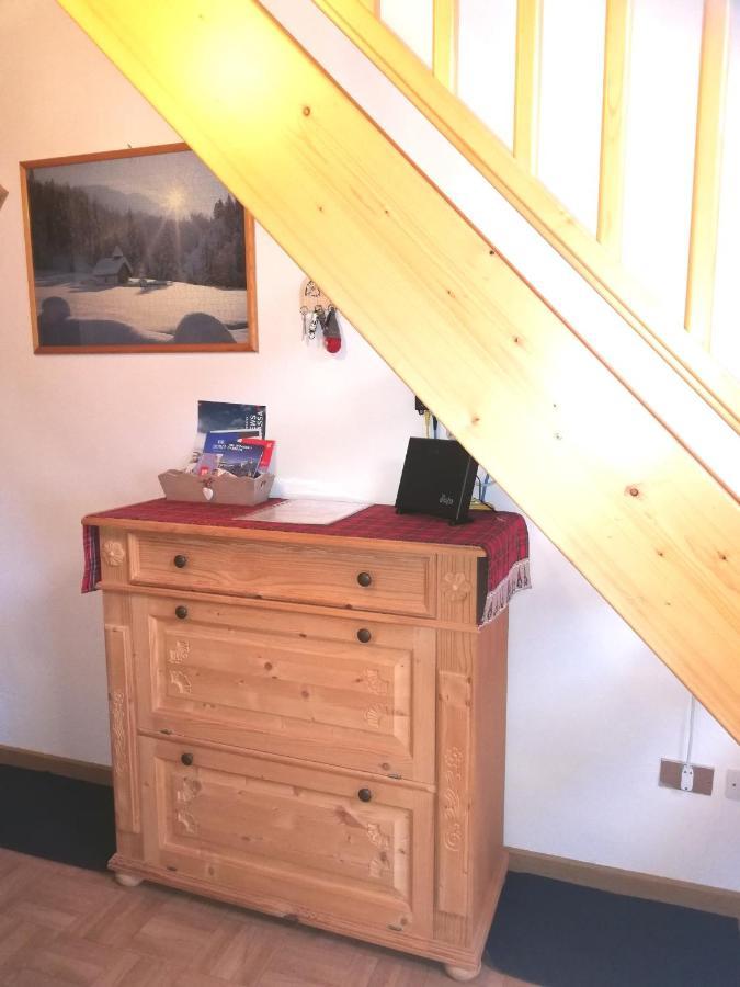 캄피텔로디파사 Cesa Pier Sellaronda Dolomiti 아파트 외부 사진