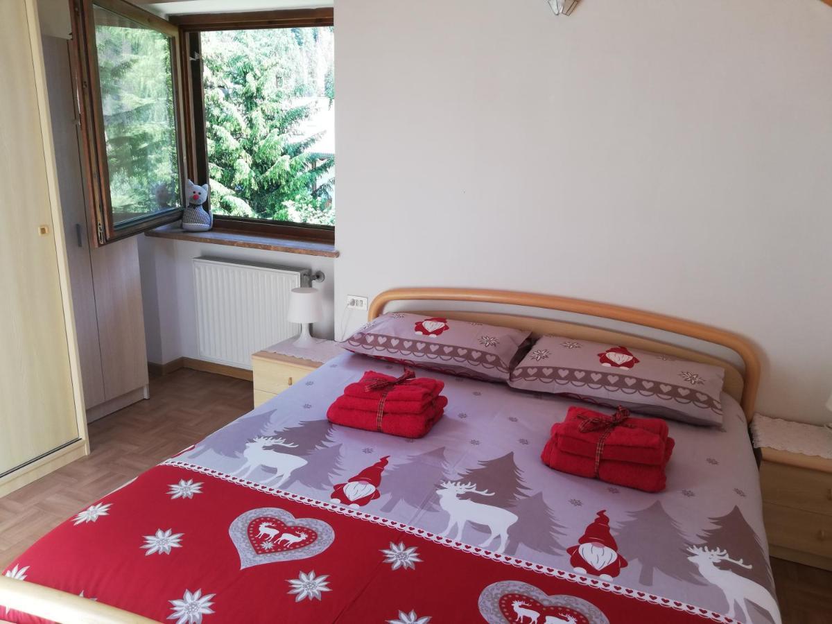 캄피텔로디파사 Cesa Pier Sellaronda Dolomiti 아파트 외부 사진