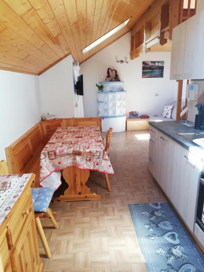 캄피텔로디파사 Cesa Pier Sellaronda Dolomiti 아파트 외부 사진