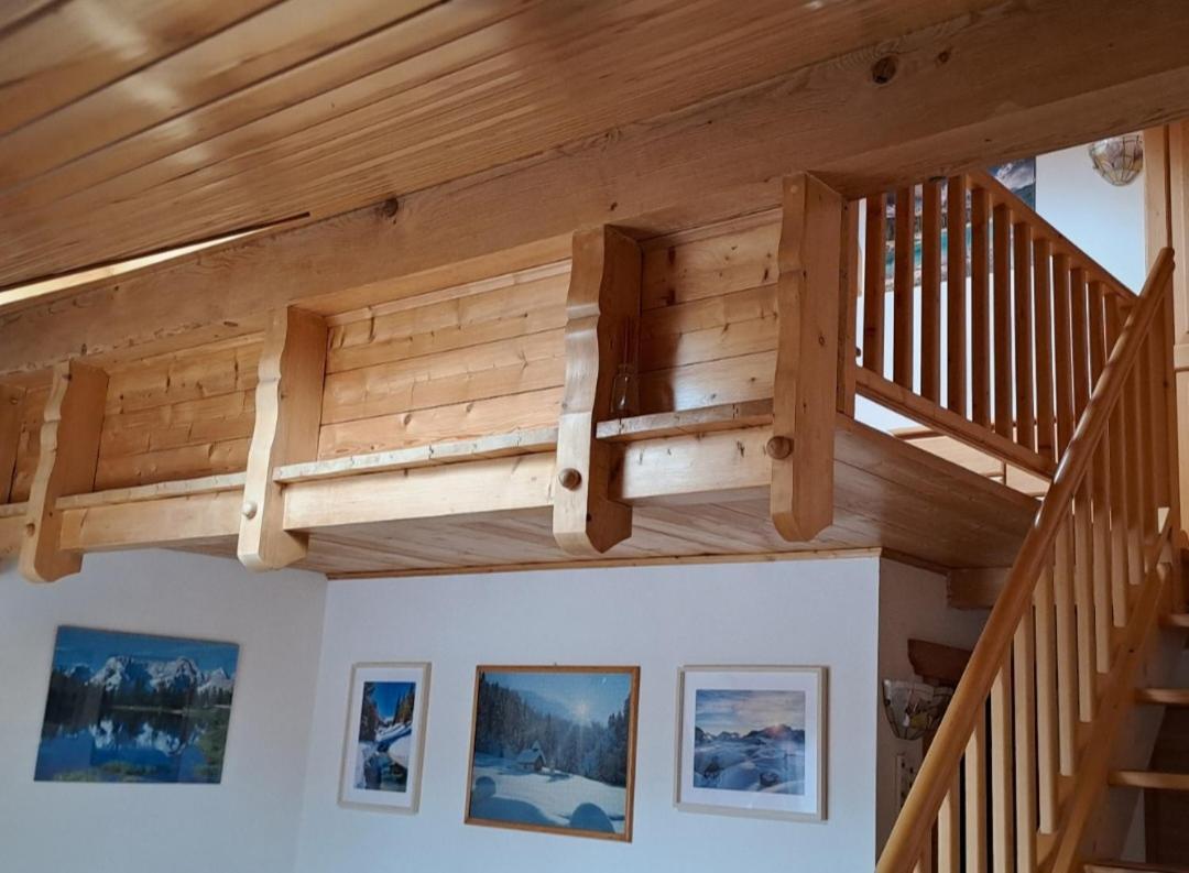 캄피텔로디파사 Cesa Pier Sellaronda Dolomiti 아파트 외부 사진