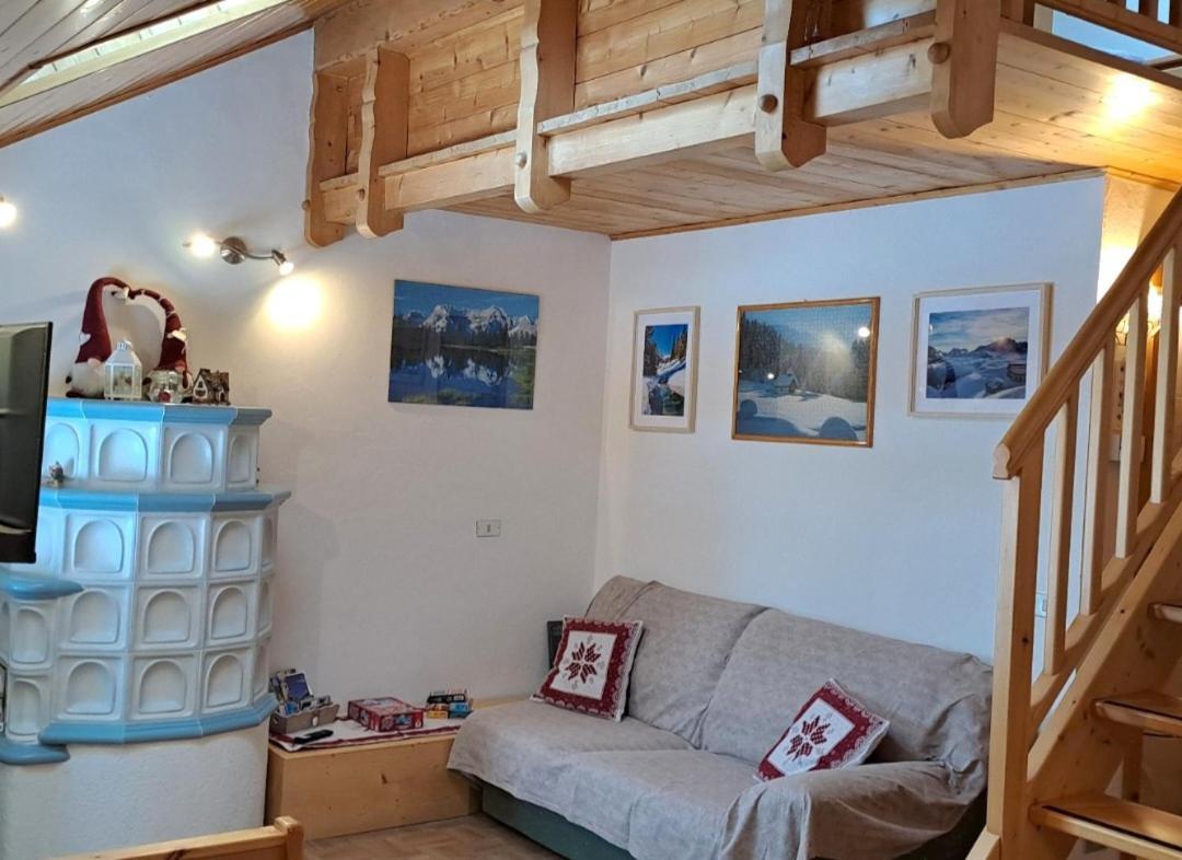 캄피텔로디파사 Cesa Pier Sellaronda Dolomiti 아파트 외부 사진